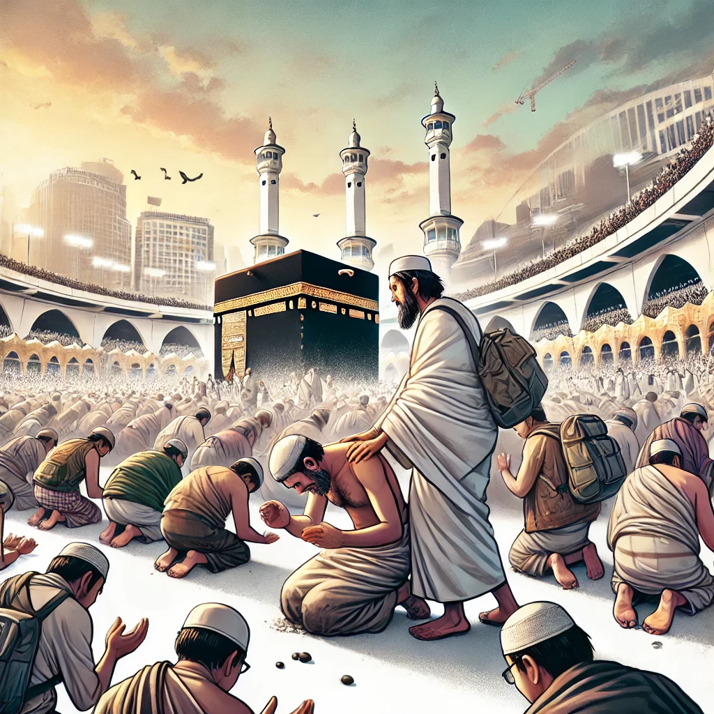 Haji Mabrur Bukan Hak, Tapi Cita-Cita yang Harus Diperjuangkan